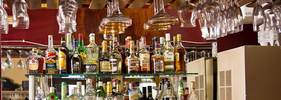 full bar