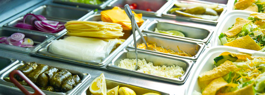 salad bar