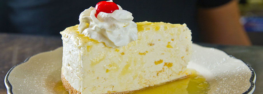 cheesecake