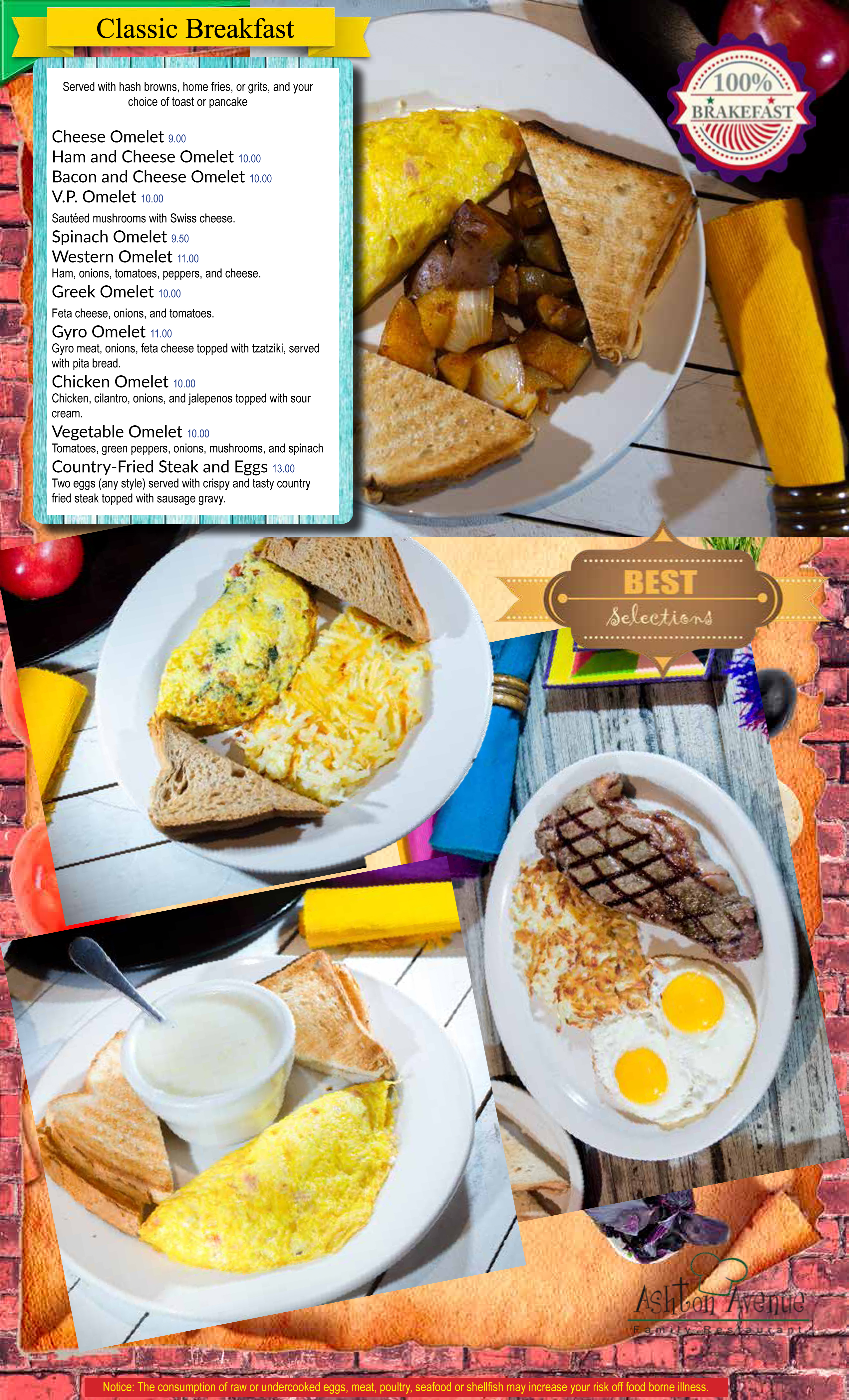 Breakfast Page 2